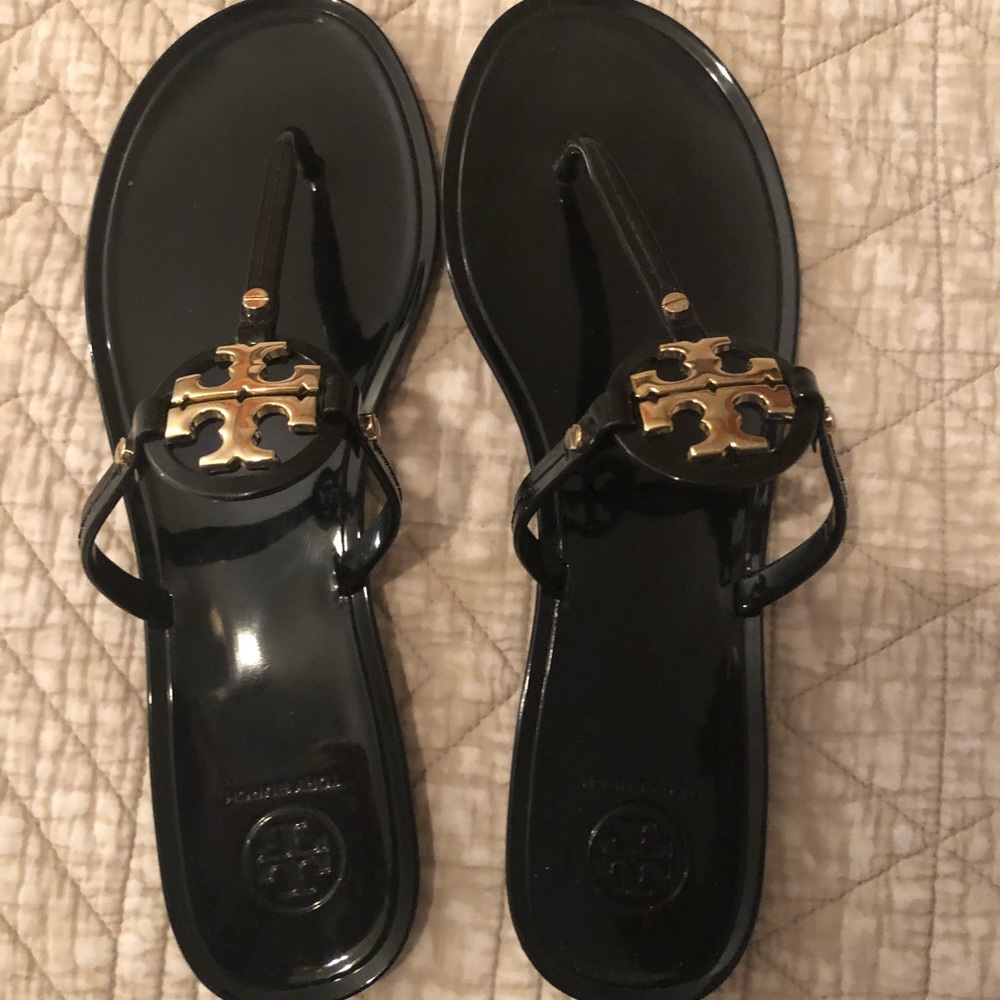 Tory Burch mini miller sandals
